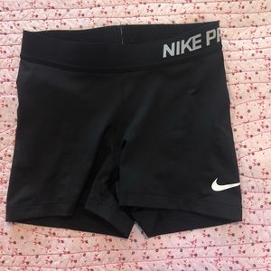 Nike Pro Shorts